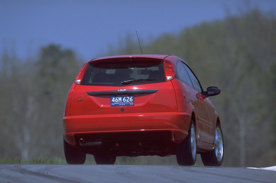  Ford Focus SVT 2002 года  (фото 65 из 98)